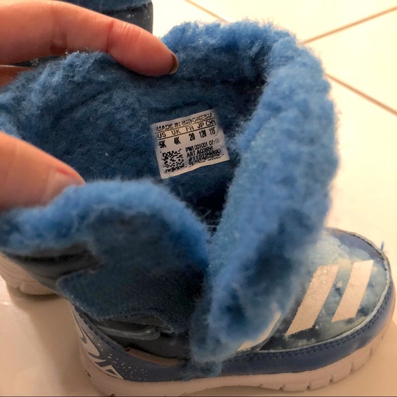 ADIDAS Toddler Winter Boots - Picture 5 of 7